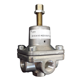 Conoflow Cushion Loading Regulator, GH04